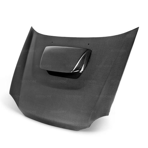 Seibon OEM Carbon Fiber Hood | 2002-2003 Subaru WRX (HD0203SBIMP-OE)