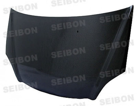 Seibon OEM Carbon Fiber Hood | 2002-2005 Honda Civic Si (HD0204HDCVSI-OE)