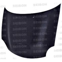 Seibon OEM Style Carbon Fiber Hood (SRT-4) - Modern Automotive Performance
