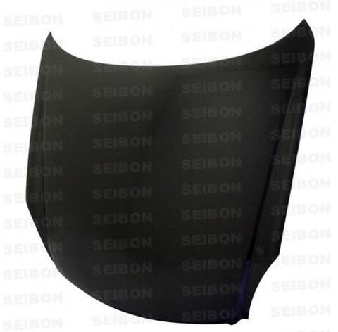 Seibon JS-Style Carbon Fiber Hood | 2003-2007 Infiniti G35 (HD0305INFG352D-JS)