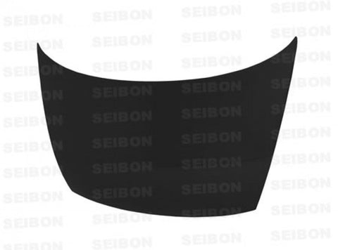 Seibon OEM Carbon Fiber Hood | 2006-2008 Honda Civic 4 Door (HD0607HDCV4D-OE)