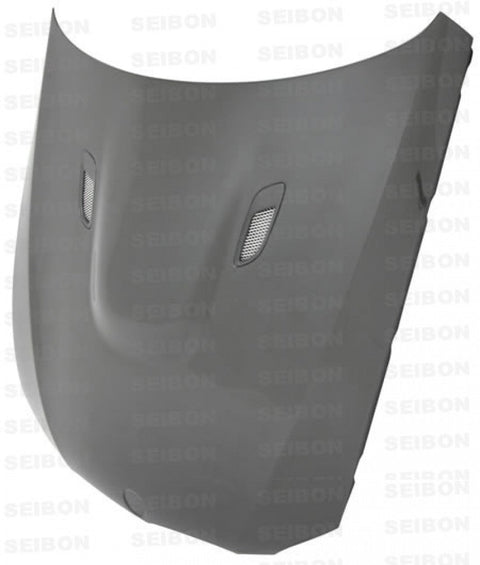 Seibon OEM-Style Carbon Fiber Hood | 2007-2010 BMW M3 (HD0708BMWE92M3-OE)