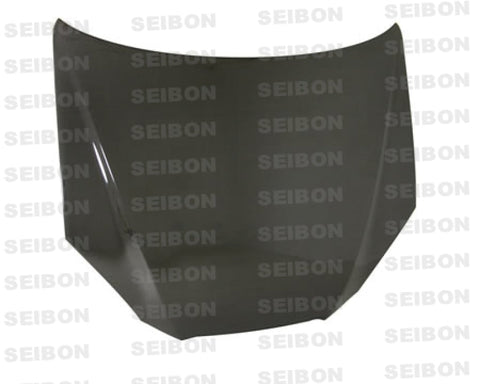 Seibon OEM Carbon Fiber Hood | 2008-2012 Hyundai Genesis Coupe (HD0809HYGEN2D-OE)