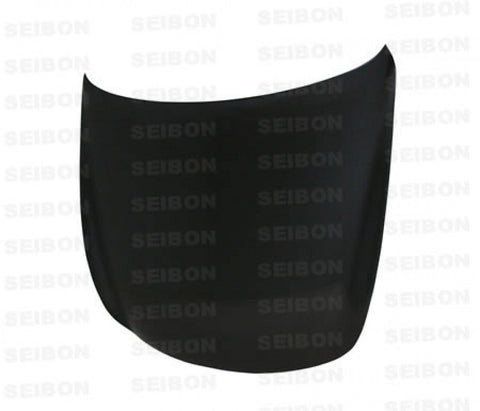 Seibon OEM Carbon Fiber Hood | 2008-2009 Infiniti G37 2-door (HD0809INFG372D-OE)