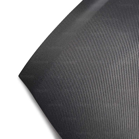 Seibon DS-Style Carbon Fiber Hood | 2009-2016 Nissan GT-R R35 (HD0910NSGTR-DS)