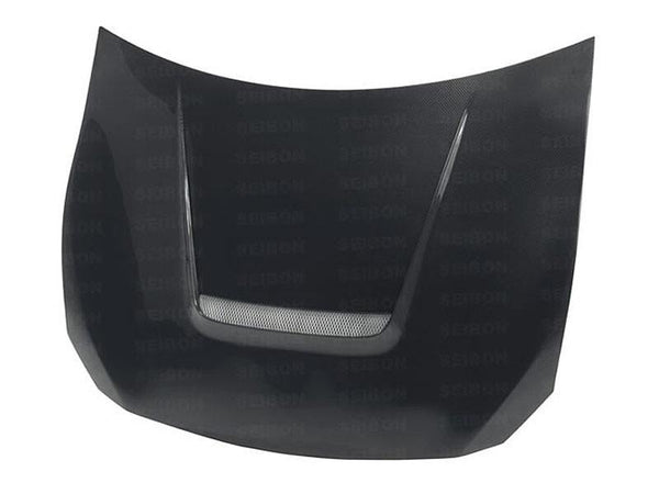 Seibon Carbon Fiber Hood, VS (Subaru BRZ / Scion FR-S 13-20
