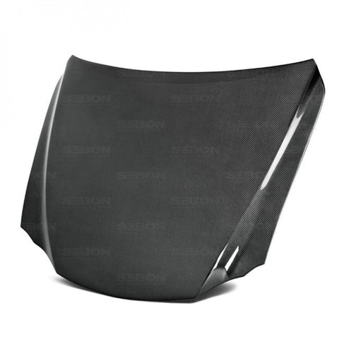 Seibon OE Style Carbon Fiber Hood | 2014 Lexus IS250/350 (HD14LXIS-OE)