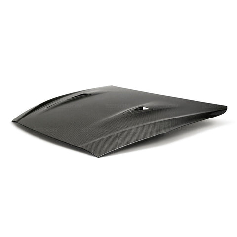 Seibon OEM Style Carbon Fiber Hood | 2017-2018 Nissan GT-R (HD17NSGTR-OE)