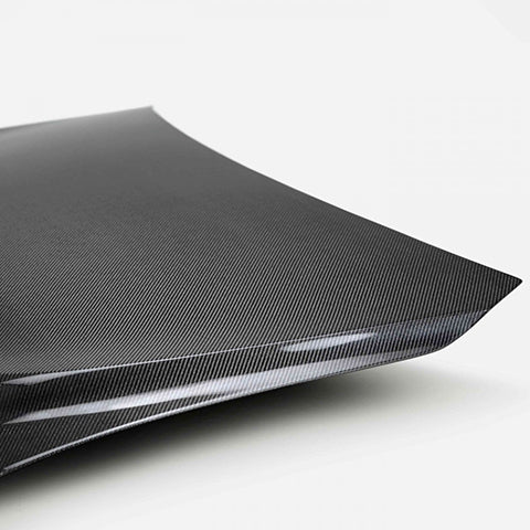 Seibon OEM-Style Carbon Fiber Hood | 2021-2022 Lexus IS/F Sport (HD21LXIS350-OE)