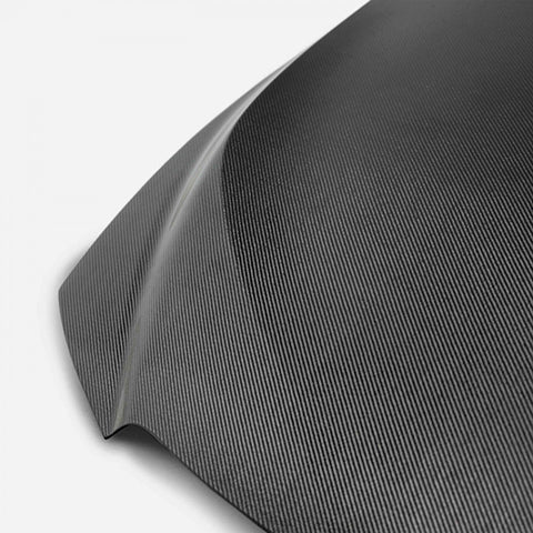 Seibon OEM-Style Carbon Fiber Hood | 2021-2022 Lexus IS/F Sport (HD21LXIS350-OE)