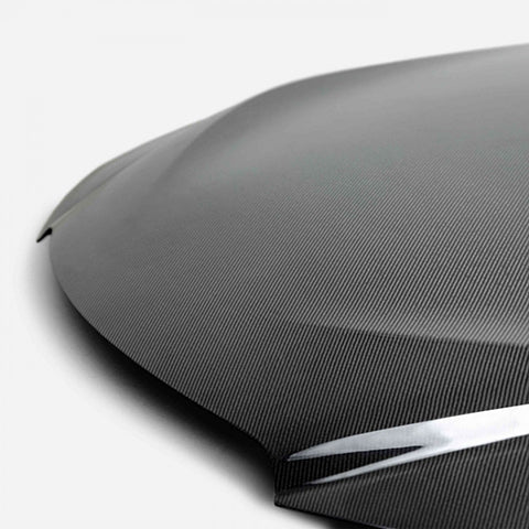 Seibon OEM-Style Carbon Fiber Hood | 2021-2022 Lexus IS/F Sport (HD21LXIS350-OE)