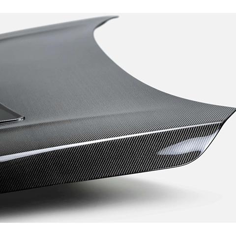 Seibon Carbon Fiber THRW-Style Hood | 2022 Honda Civic (HD22HDCV4D-THRW)