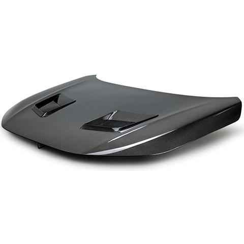 Seibon Carbon Fiber THRW-Style Hood | 2022 Honda Civic (HD22HDCV4D-THRW)