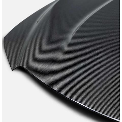 Seibon OEM-Style Carbon Fiber Hood | 2022+ Lexus IS500 F Sport Performance (HD22LXIS500-OE)