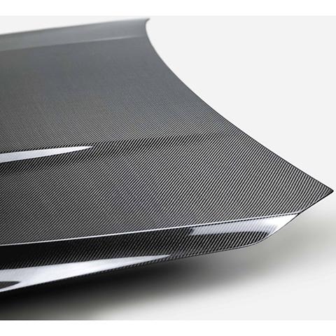 Seibon OEM-Style Carbon Fiber Hood | 2022+ Lexus IS500 F Sport Performance (HD22LXIS500-OE)