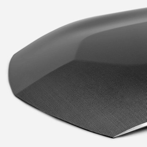 Seibon Carbon Fiber OEM-Style Hood | 2023+ Nissan Z 3.0T (HD22NSZ-OE)