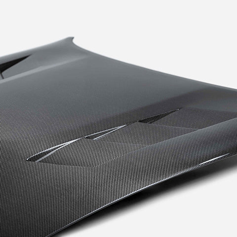 Seibon Carbon Fiber TS-Style Hood | 2023+ Nissan Z 3.0T (HD22NSZ-TS)
