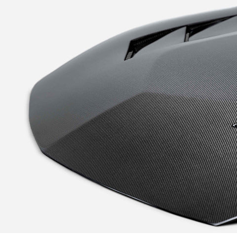 Seibon Carbon Fiber TS-Style Hood | 2023+ Nissan Z 3.0T (HD22NSZ-TS)