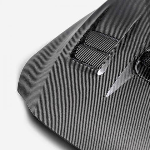 Seibon CW-Style Carbon Fiber Hood | 2022+ Subaru WRX (HD22SBIMP-CW)