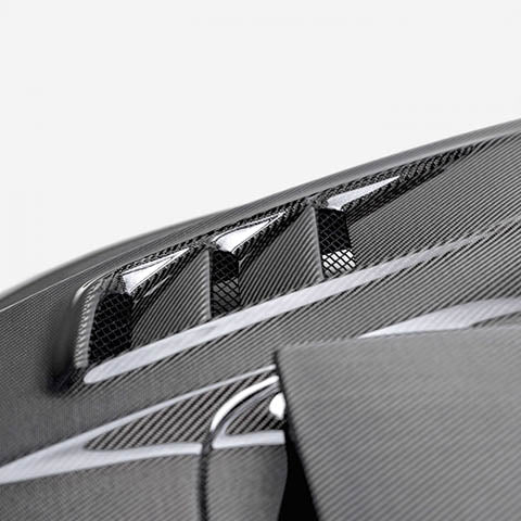 Seibon CW-Style Carbon Fiber Hood | 2022+ Subaru WRX (HD22SBIMP-CW)