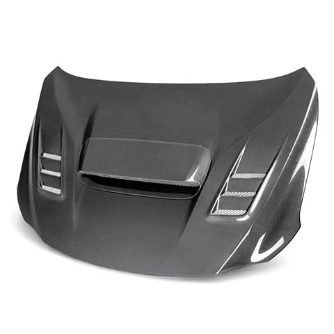 Seibon CW-Style Carbon Fiber Hood | 2022+ Subaru WRX (HD22SBIMP-CW)