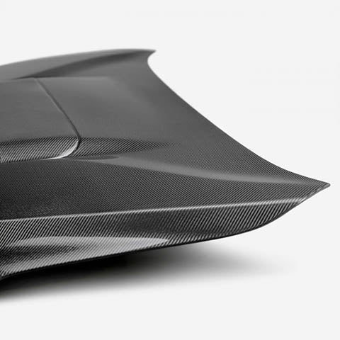 Seibon OE-Style Carbon Fiber Hood | 2022+ Subaru WRX (HD22SBIMP-OE)