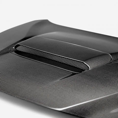 Seibon OE-Style Carbon Fiber Hood | 2022+ Subaru WRX (HD22SBIMP-OE)