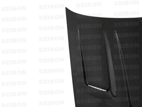 Seibon TT Carbon Fiber Hood | 1990-1994 Nissan Skyline R32 (HD9094NSR32-TT)