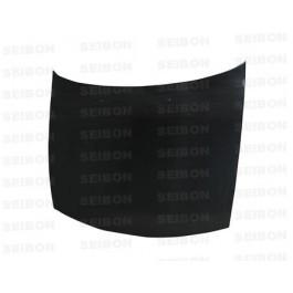 Seibon OE-Style Carbon Fiber Hood | 1990-1996 Nissan 300ZX