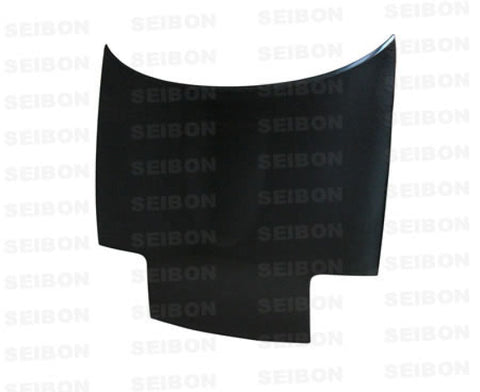 Seibon OEM Carbon Fiber Hood | 1990-1998 Mazda Miata (HD9098MZMIA-OE)