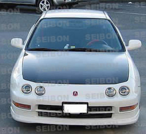 Seibon OEM Carbon Fiber Hood | 1994-2001 Acura Integra (HD9401ACIN-OE)