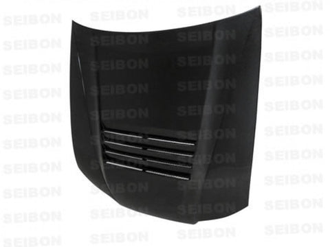 Seibon DS-Style Carbon Fiber Hood | 1999-2001 Nissan S15 (HD9901NSS15-DS)
