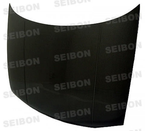 Seibon OEM Carbon Fiber Hood | 1999-2004 VW Golf (HD9904VWG4-OE)