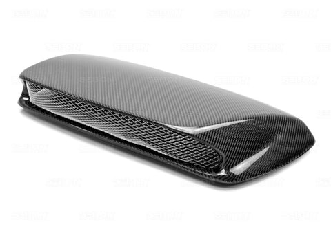 Seibon Carbon Fiber Hood Scoop | 2002-2003 Subaru WRX STI (HDS0203SBIMP-STI)