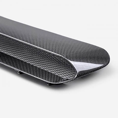 Seibon H-Style Carbon Fiber Hood Scoop | 2022+ Subaru WRX (HDS22SBIMP-H)
