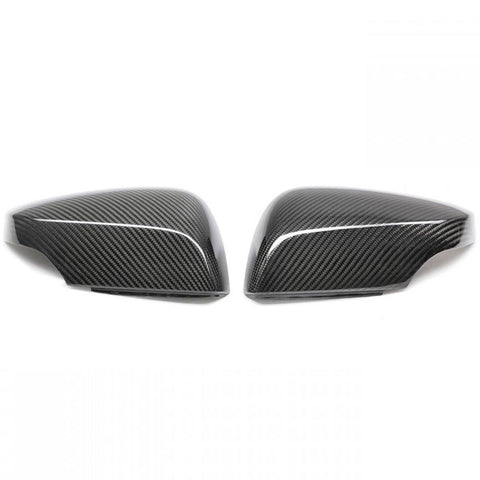 Seibon Carbon Fiber Mirror Caps | 2015-2021 Subaru WRX/STI (MC15SBIMP)