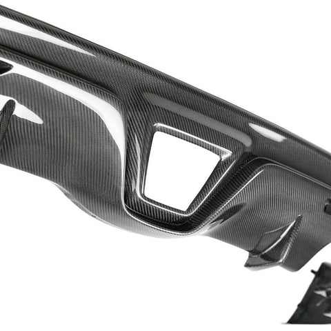 Seibon Carbon Fiber Rear Diffuser | 2020-2026 Toyota Supra (RD20TYSUP)