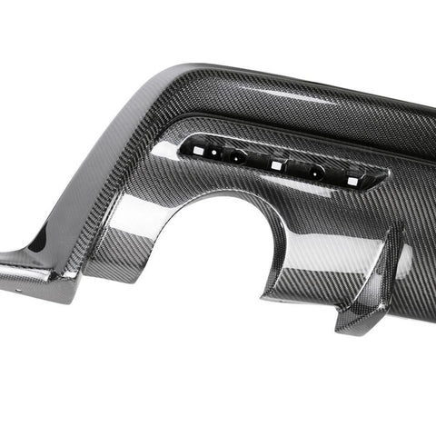 Seibon Carbon Fiber Rear Diffuser | 2020-2026 Toyota Supra (RD20TYSUP)