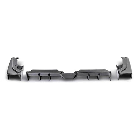 Seibon MB-Style Carbon Fiber Rear Diffuser | 2022+ Subaru WRX (RD22SBIMP-MB)