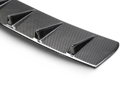 Seibon Carbon Fiber Roof Fins | 2016-2017 Honda Civic Sedan (RFS16HDCV4)