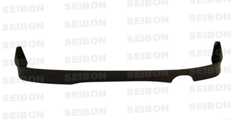 Seibon TR Carbon Fiber Rear Lip | 2002-2004 Acura RSX (RL0204ACRSX-TR)