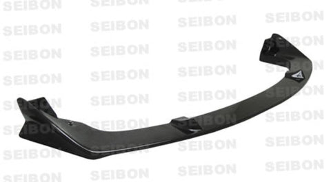 Seibon AE Carbon Fiber Rear Lip | 2004-2008 Mazda RX-8 (RL0405MZRX8-AE)