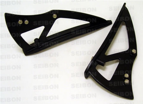 Seibon MG Style Carbon Fiber Rear Spoiler | 2000-2010 Honda S2000 (RS0005HDS2K-MG)