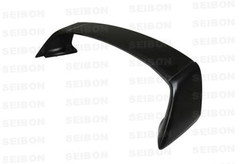 Seibon TR Style Carbon Fiber Rear Spoiler | 2006-2010 Honda Civic 4DR (RS0607HDCV4D-TR)