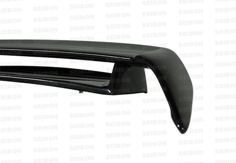 Seibon NN-Style Carbon Fiber Rear Spoiler | 2009-2012 Nissan 370Z (RS0910NS370-NN)