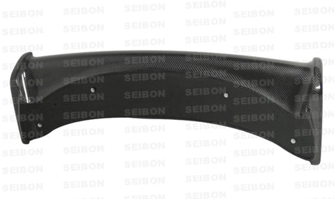 Seibon NS-Style Carbon Fiber Rear Spoiler | 2009-2012 Nissan 370Z (RS0910NS370-NS)