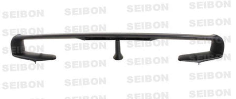 Seibon VS-Style Dry Carbon Fiber Rear Spoiler | 2009-2018 Nissan GT-R R35 (RS0910NSGTR-VS-DRY)