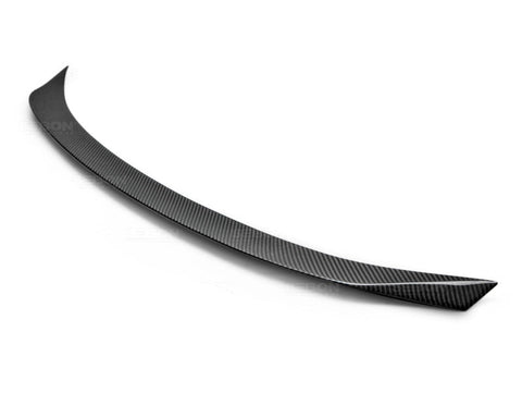 Seibon C-Style Carbon Fiber Rear Spoiler | 2015-2018 BMW M4 (RS14BMWF82-C)