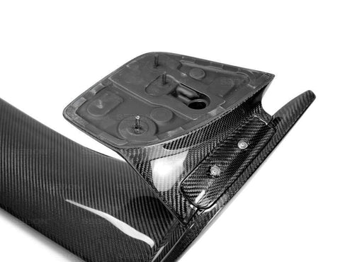 Seibon STI-Style Carbon Fiber Spoiler | 2015-2019 Subaru WRX/STI (RS15SBIMP-STI)