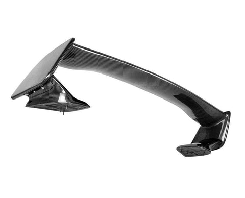 Seibon STI-Style Carbon Fiber Spoiler | 2015-2019 Subaru WRX/STI (RS15SBIMP-STI)
